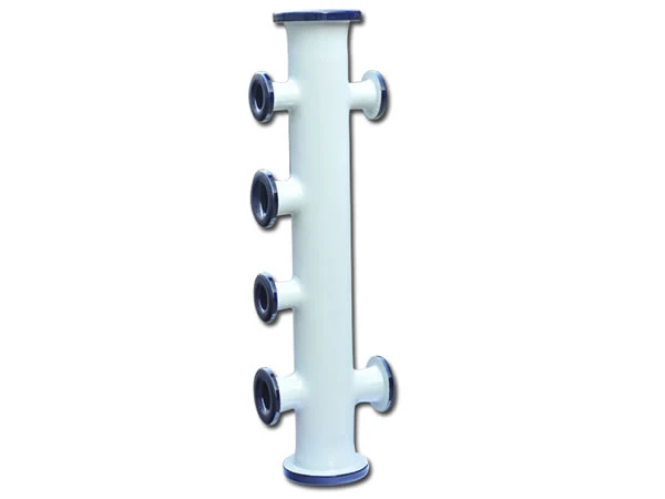 Glass-Lined Pipes And Fittings
